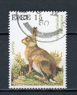 IRLANDE -  FAUNE  - N° Yvert 425 Obli - Used Stamps