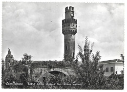 CR037- CASALBUTTANO - TORRE DELLA NORMA (EX PARCO TURINA) - F.G. VIAGGIATA 1963 - Cremona