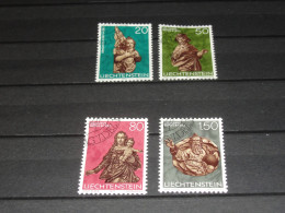 LIECHTENSTEIN   SERIE  688-691   GEBRUIKT (USED) - Used Stamps