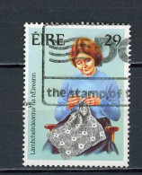 IRLANDE -  ARTISANAT  - N° Yvert 527 Obli - Used Stamps