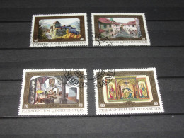 LIECHTENSTEIN   SERIE  706-709   GEBRUIKT (USED) - Used Stamps