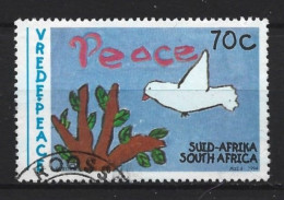 S. Afrika 1994 Peace  Y.T. 845 (0) - Used Stamps