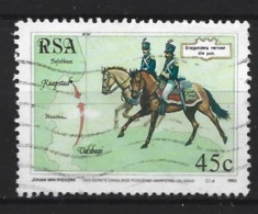 S. Afrika 1993 Stamp Day  Y.T. 825 (0) - Usados