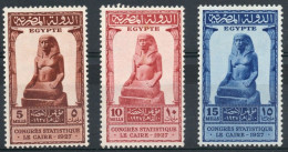 Egypte YT 131-133 Neuf Avec Charnière X MH - Unused Stamps