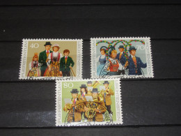 LIECHTENSTEIN   SERIE  754-756   GEBRUIKT (USED) - Used Stamps