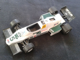 Burago Williams Honda Fw08 Formule 1 1/24 F1 1:24 Bburago - Burago