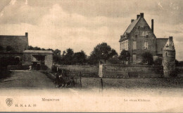 CPA MOUSCRON Le Vieux Chateau - Mouscron - Möskrön