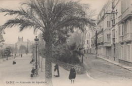CADIZ / ALEMEDA DE APODACA - Cádiz