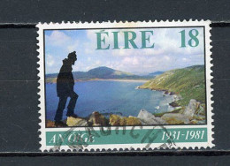 IRLANDE -  AUBERGES DE JEUNESSE  - N° Yvert 447 Obli - Used Stamps
