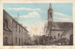 22 Mellionnec  L'eglise - Altri & Non Classificati