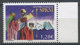 SPM Miquelon 2020 N° 1252 ** Neuf MNH Superbe Noël Christmas Les Rois Mages Etoile De Bethléem - Ongebruikt