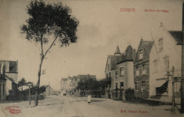 Koksijde - Coxyde // Un Coin Du Village 1911 Ed. Marcovici - Grand Bazar - Koksijde