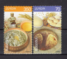 ARMENIA EUROPA CEPT 2005 Yv 468/9  MNH - 2005