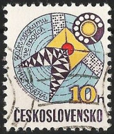 Czechoslovakia 1979 - Mi 2504 - YT 2322 ( Telecommunications Research ) - Used Stamps