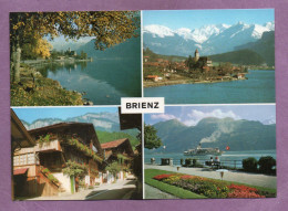 BRIENZ Am Brienzersee - Multivues - Brienz