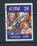 IRLANDE -  NOEL  - N° Yvert 978 Obli - Used Stamps