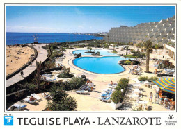 Lanzarote - Hôtel "Teguise Playa" - Lanzarote