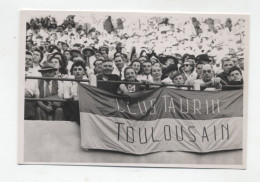 32 - VIC FEZENSAC - PHOTO - 19-9-1948 - Corrida Avec La Rejoneadora Conchita Cintron à Vic Fezensac - CTT - Rare - - Vic-Fezensac