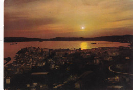 Cartolina Pozzuoli - Tramonto - Pozzuoli