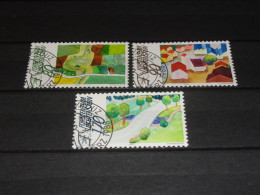 LIECHTENSTEIN   SERIE  939-941   GEBRUIKT (USED) - Gebraucht