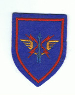 ARMEE BELGE  - Patch, écusson Tissu Brodé - BELGIAN AIR FORCE - Aviation -( B321) - Ecussons Tissu