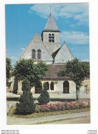 89 VAUX Vers Champs Sur Yonne L'Eglise Pancarte Auxerre - Champs Sur Yonne
