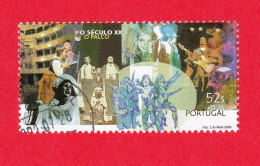 PTS14685- PORTUGAL 2000 Nº 2657- USD - Gebraucht