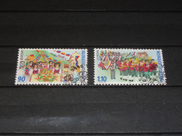 LIECHTENSTEIN   SERIE  1165-1166  GEBRUIKT (USED) - Used Stamps