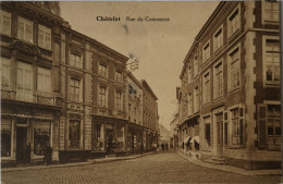 Chatelet // Rue Du Commerce 1928 - Chatelet