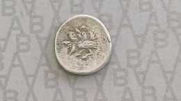 CAMBODGE / CAMBODIA/ Coin Silver Khmer Antique With Very High Silver Content - Cambodja