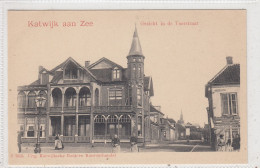 Katwijk Aan Zee. Gezicht In De Voorstraat. * - Katwijk (aan Zee)