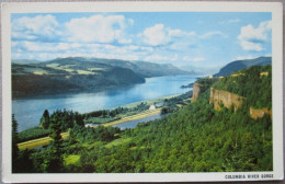 USA UNITED STATES OREGON COLUMBIA RIVER GORGE KARTE CARD POSTCARD CARTE POSTALE ANSICHTSKARTE CARTOLINA POSTKARTE - Atlanta