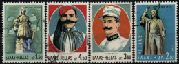 GRECE 1969 O - Used Stamps