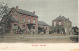 D3227 BAPAUME La Gare - Bapaume