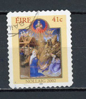 IRLANDE -  NOEL  - N° Yvert 1480 Obli - Usados