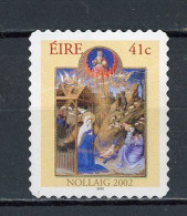 IRLANDE -  NOEL  - N° Yvert 1480 Obli - Gebruikt