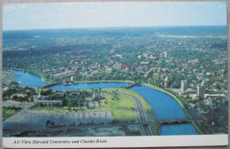 USA UNITED STATES MASSACHUSETTS CAMBRIDGE HARVARD KARTE CARD POSTCARD CARTE POSTALE ANSICHTSKARTE CARTOLINA POSTKARTE - Atlanta