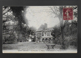 22 Saint Brieuc Le Roselier En Plérin L'hostellerie Du Manoir Pas D'éditeur Villa Chateau - Plérin / Saint-Laurent-de-la-Mer