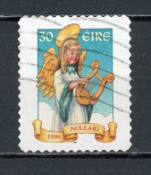 IRLANDE -  NOEL  - N° Yvert 1203 Obli - Gebruikt