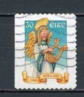 IRLANDE -  NOEL  - N° Yvert 1203 Obli - Gebruikt