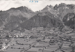E4143) VIRGEN In Osttirol - Geg. Die Nordkette - S/W FOTO AK - Prägraten