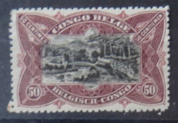Belgian Congo Belge - 1915  : N° 69 (*)  - Cote: 10,00€ - Neufs