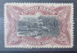 Belgian Congo Belge - 1915  : N° 69 (*)  - Cote: 10,00€ - Nuovi