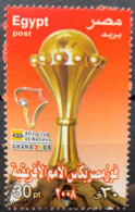 Egypt 2008, Africa Cup Of Nations - Ghana, MNH Single Stamp - Ungebraucht