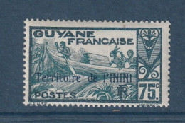 Inini - YT N° 15 ** - Neuf Sans Charnière - 1932 - Unused Stamps