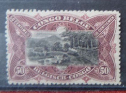 Belgian Congo Belge - 1915  : N° 69 (*)  - Cote: 10,00€ - Ongebruikt