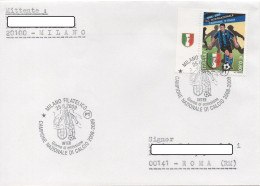 Italy, Football, Inter Italian Champions 2008 - 2009 - Club Mitici