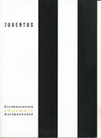 Billet Touristique  0 Euro  - ENCART - JUVENTUS F.C. OFFICIAL PRODUCT - 2021-1 Et 2021-2 - SECZ -  N° 3259 - Sonstige & Ohne Zuordnung