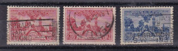 Australie YT° 107-109 - Used Stamps