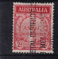 Australie YT° 100-101 - Used Stamps